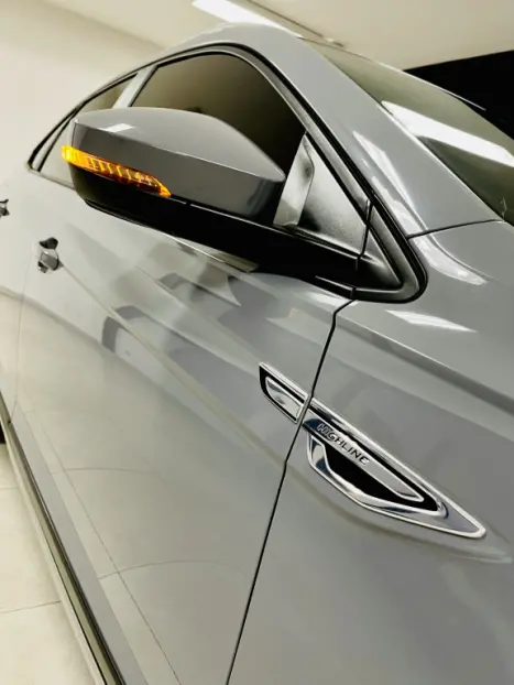 VOLKSWAGEN Nivus 1.0 4P FLEX 200 TSI HIGHLINE TURBO AUTOMTICO, Foto 20