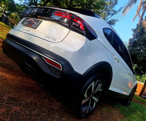 VOLKSWAGEN Nivus 1.0 4P FLEX 200 TSI COMFORTLINE TURBO AUTOMTICO, Foto 8