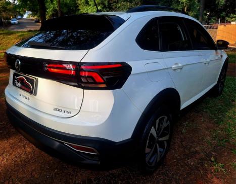 VOLKSWAGEN Nivus 1.0 4P FLEX 200 TSI COMFORTLINE TURBO AUTOMTICO, Foto 9