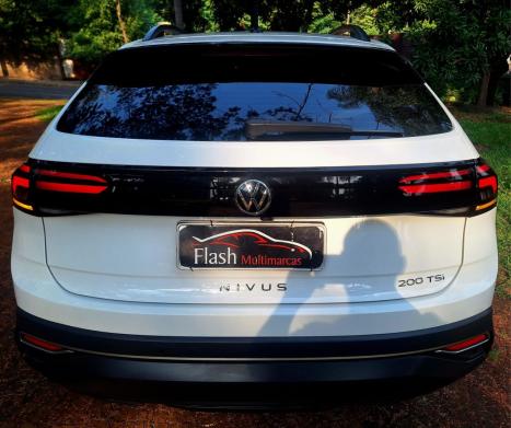 VOLKSWAGEN Nivus 1.0 4P FLEX 200 TSI COMFORTLINE TURBO AUTOMTICO, Foto 10