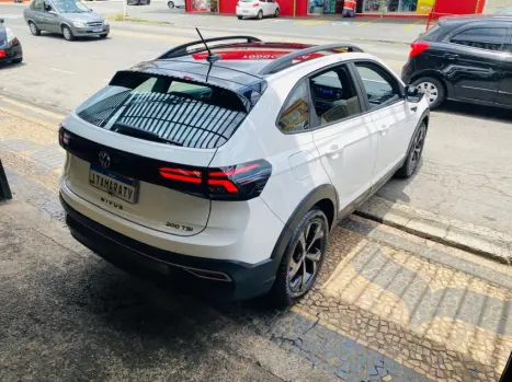 VOLKSWAGEN Nivus 1.0 4P FLEX 200 TSI HIGHLINE TURBO AUTOM�TICO, Foto 4