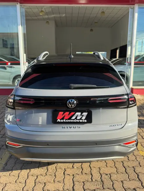 VOLKSWAGEN Nivus 1.0 4P FLEX 200 TSI HIGHLINE TURBO AUTOMTICO, Foto 13