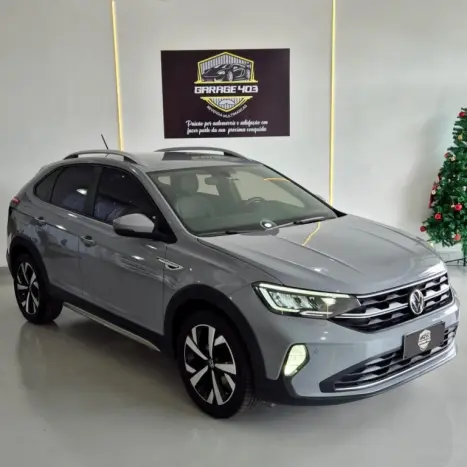 VOLKSWAGEN Nivus 1.0 4P FLEX 200 TSI HIGHLINE TURBO AUTOM�TICO, Foto 2