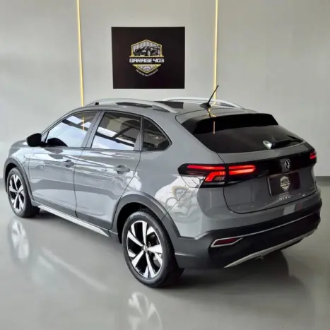 VOLKSWAGEN Nivus 1.0 4P FLEX 200 TSI HIGHLINE TURBO AUTOM�TICO, Foto 4