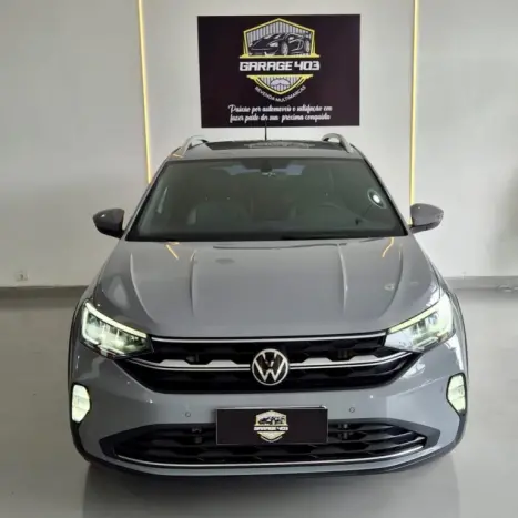 VOLKSWAGEN Nivus 1.0 4P FLEX 200 TSI HIGHLINE TURBO AUTOM�TICO, Foto 5