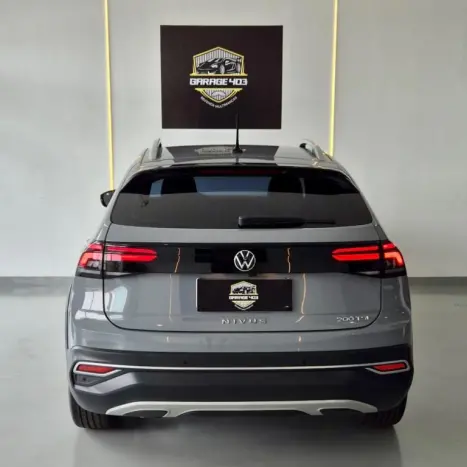 VOLKSWAGEN Nivus 1.0 4P FLEX 200 TSI HIGHLINE TURBO AUTOM�TICO, Foto 6