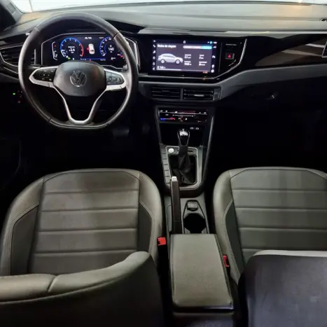 VOLKSWAGEN Nivus 1.0 4P FLEX 200 TSI HIGHLINE TURBO AUTOM�TICO, Foto 9