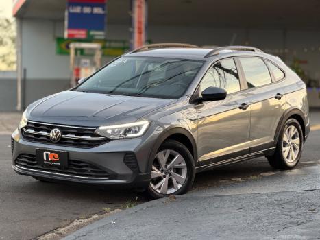 VOLKSWAGEN Nivus 1.0 4P FLEX 200 TSI COMFORTLINE TURBO AUTOM�TICO, Foto 2
