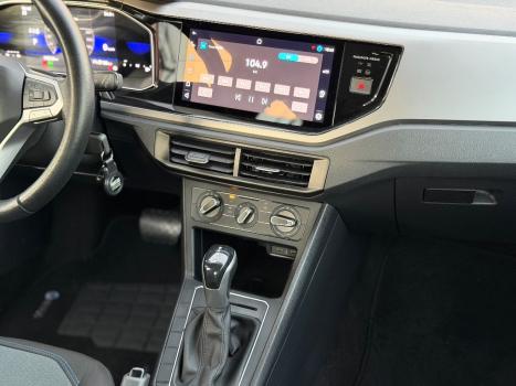 VOLKSWAGEN Nivus 1.0 4P FLEX 200 TSI COMFORTLINE TURBO AUTOM�TICO, Foto 10