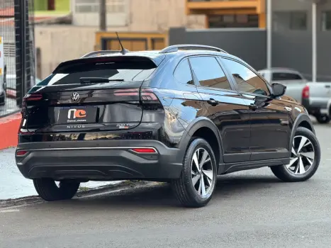 VOLKSWAGEN Nivus 1.0 4P FLEX 200 TSI COMFORTLINE TURBO AUTOM�TICO, Foto 4