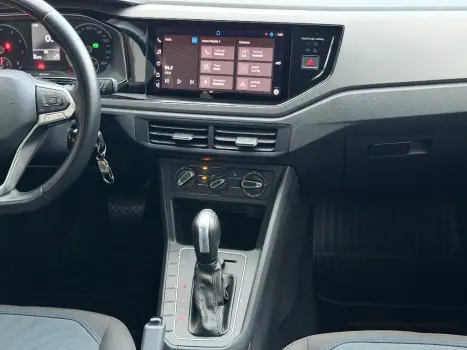 VOLKSWAGEN Nivus 1.0 4P FLEX 200 TSI COMFORTLINE TURBO AUTOM�TICO, Foto 10