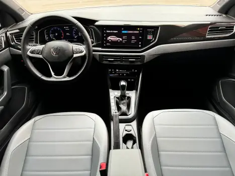 VOLKSWAGEN Nivus 1.0 4P FLEX 200 TSI HIGHLINE TURBO AUTOM�TICO, Foto 5