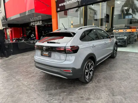 VOLKSWAGEN Nivus 1.0 4P FLEX 200 TSI HIGHLINE TURBO AUTOM�TICO, Foto 8