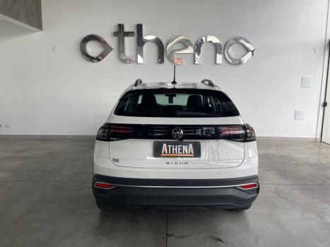 VOLKSWAGEN Nivus 1.0 4P FLEX 200 TSI COMFORTLINE TURBO AUTOM�TICO, Foto 5