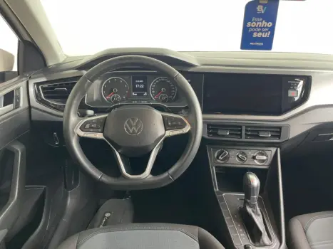 VOLKSWAGEN Nivus 1.0 4P FLEX 200 TSI COMFORTLINE TURBO AUTOM�TICO, Foto 9