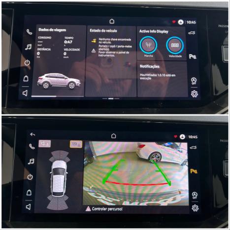 VOLKSWAGEN Nivus 1.0 4P FLEX 200 TSI HIGHLINE TURBO AUTOM�TICO, Foto 19