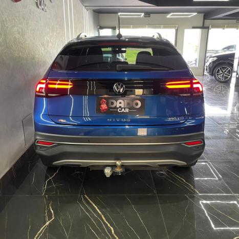 VOLKSWAGEN Nivus 1.0 4P FLEX 200 TSI HIGHLINE TURBO AUTOM�TICO, Foto 3