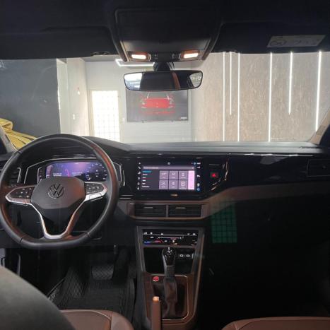 VOLKSWAGEN Nivus 1.0 4P FLEX 200 TSI HIGHLINE TURBO AUTOM�TICO, Foto 8