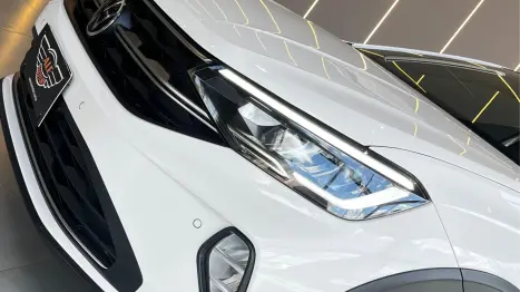 VOLKSWAGEN Nivus 1.0 4P FLEX 200 TSI HIGHLINE TURBO AUTOM�TICO, Foto 12