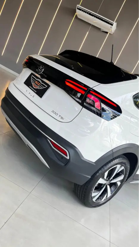 VOLKSWAGEN Nivus 1.0 4P FLEX 200 TSI HIGHLINE TURBO AUTOM�TICO, Foto 20