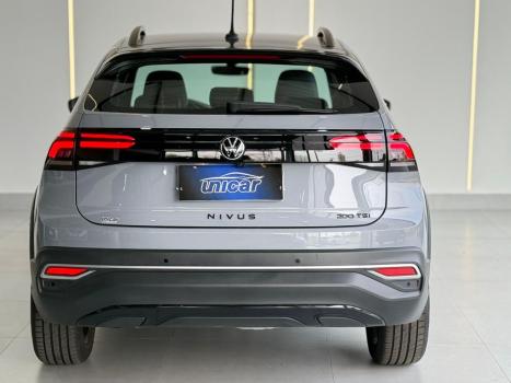VOLKSWAGEN Nivus 1.0 4P FLEX 200 TSI HIGHLINE TURBO AUTOM�TICO, Foto 5