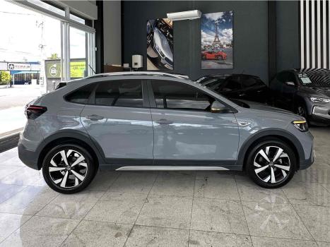 VOLKSWAGEN Nivus 1.0 4P FLEX 200 TSI HIGHLINE TURBO AUTOM�TICO, Foto 4