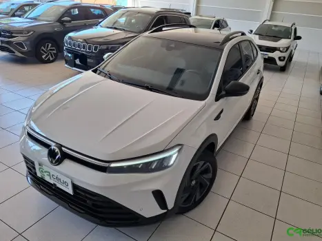 VOLKSWAGEN Nivus 1.0 4P FLEX 200 TSI HIGHLINE TURBO AUTOM�TICO, Foto 2