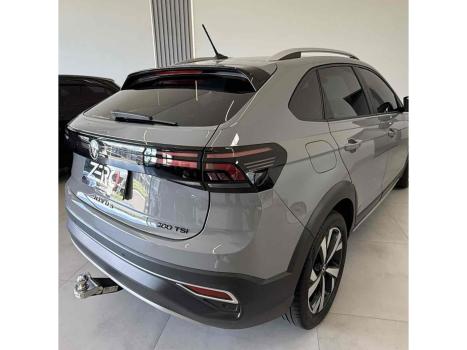 VOLKSWAGEN Nivus 1.0 4P FLEX 200 TSI HIGHLINE TURBO AUTOM�TICO, Foto 6