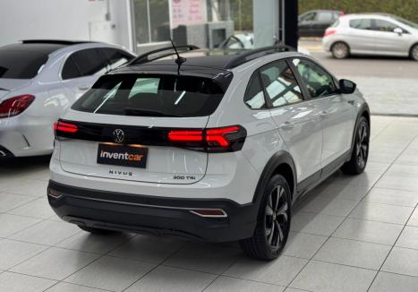 VOLKSWAGEN Nivus 1.0 4P FLEX 200 TSI HIGHLINE TURBO AUTOM�TICO, Foto 5