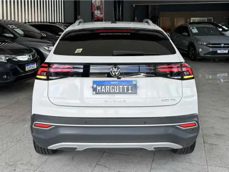 VOLKSWAGEN Nivus 1.0 4P FLEX 200 TSI HIGHLINE TURBO AUTOM�TICO, Foto 6