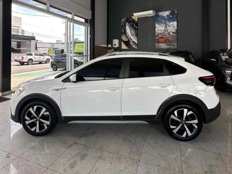 VOLKSWAGEN Nivus 1.0 4P FLEX 200 TSI HIGHLINE TURBO AUTOM�TICO, Foto 8