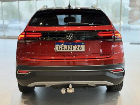 VOLKSWAGEN Nivus 1.0 4P FLEX 200 TSI HIGHLINE TURBO AUTOM�TICO, Foto 4