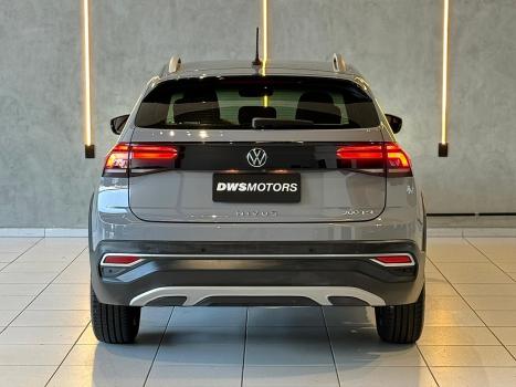 VOLKSWAGEN Nivus 1.0 4P FLEX 200 TSI HIGHLINE TURBO AUTOM�TICO, Foto 9