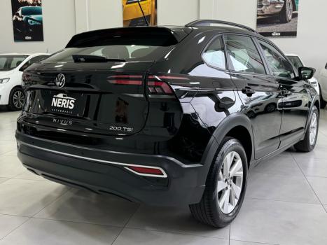 VOLKSWAGEN Nivus 1.0 4P FLEX 200 TSI COMFORTLINE TURBO AUTOM�TICO, Foto 5