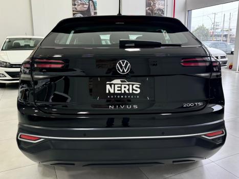 VOLKSWAGEN Nivus 1.0 4P FLEX 200 TSI COMFORTLINE TURBO AUTOM�TICO, Foto 6