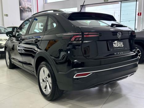 VOLKSWAGEN Nivus 1.0 4P FLEX 200 TSI COMFORTLINE TURBO AUTOM�TICO, Foto 7