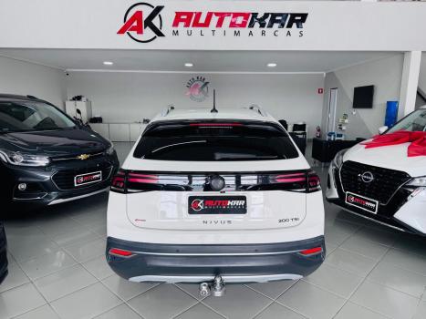 VOLKSWAGEN Nivus 1.0 4P FLEX 200 TSI HIGHLINE TURBO AUTOM�TICO, Foto 6