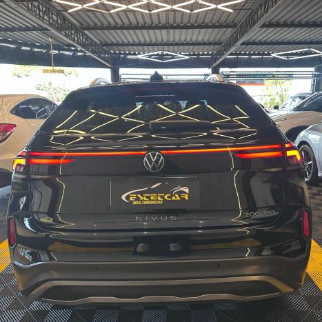 VOLKSWAGEN Nivus 1.0 4P FLEX 200 TSI COMFORTLINE TURBO AUTOM�TICO, Foto 6