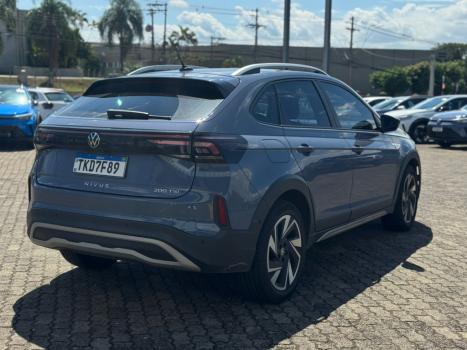 VOLKSWAGEN Nivus 1.0 4P FLEX 200 TSI HIGHLINE TURBO AUTOM�TICO, Foto 6