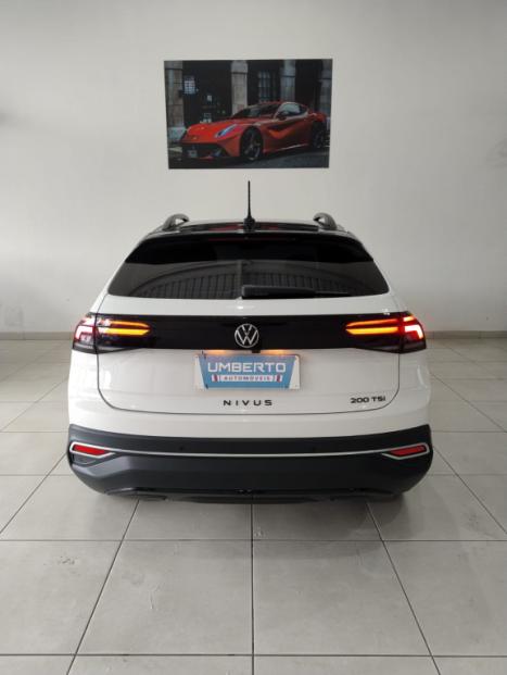 VOLKSWAGEN Nivus 1.0 4P FLEX 200 TSI HIGHLINE TURBO AUTOM�TICO, Foto 6