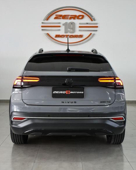 VOLKSWAGEN Nivus 1.0 4P FLEX 200 TSI HIGHLINE TURBO AUTOM�TICO, Foto 7