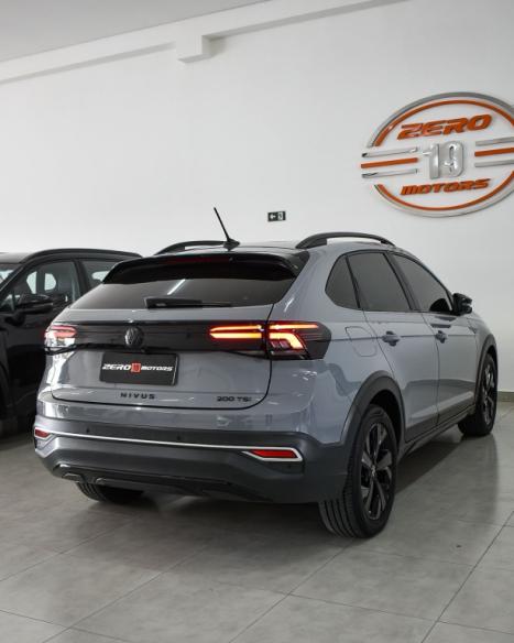 VOLKSWAGEN Nivus 1.0 4P FLEX 200 TSI HIGHLINE TURBO AUTOM�TICO, Foto 8