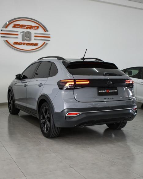 VOLKSWAGEN Nivus 1.0 4P FLEX 200 TSI HIGHLINE TURBO AUTOM�TICO, Foto 9