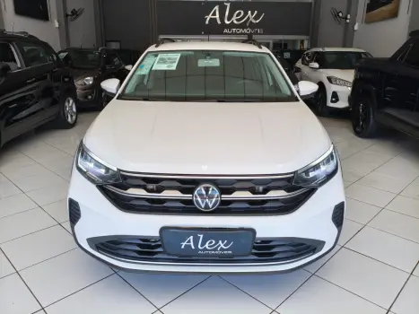 VOLKSWAGEN Nivus 1.0 4P FLEX 170 TSI SENSE TURBO AUTOM�TICO, Foto 2