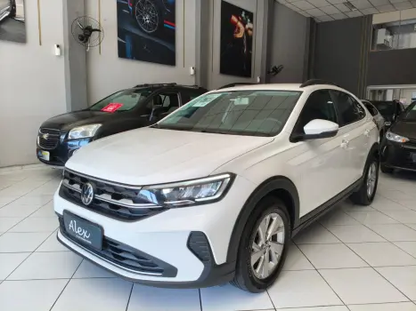 VOLKSWAGEN Nivus 1.0 4P FLEX 170 TSI SENSE TURBO AUTOM�TICO, Foto 3