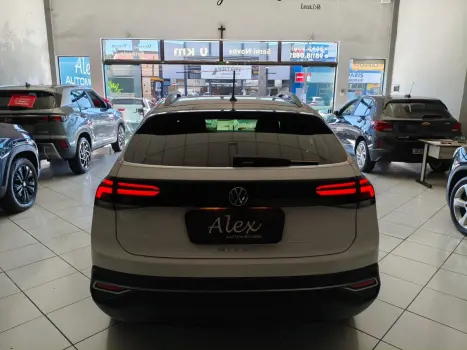 VOLKSWAGEN Nivus 1.0 4P FLEX 170 TSI SENSE TURBO AUTOM�TICO, Foto 4