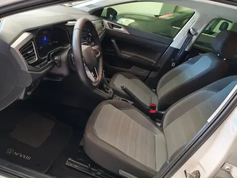 VOLKSWAGEN Nivus 1.0 4P FLEX 170 TSI SENSE TURBO AUTOM�TICO, Foto 7