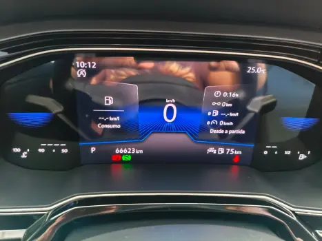 VOLKSWAGEN Nivus 1.0 4P FLEX 170 TSI SENSE TURBO AUTOM�TICO, Foto 9