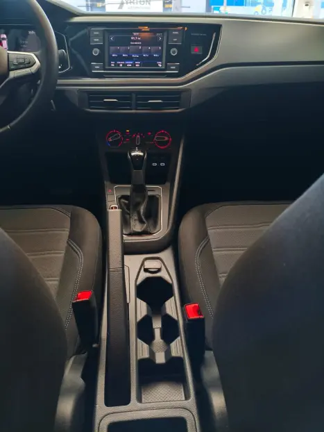 VOLKSWAGEN Nivus 1.0 4P FLEX 170 TSI SENSE TURBO AUTOM�TICO, Foto 12