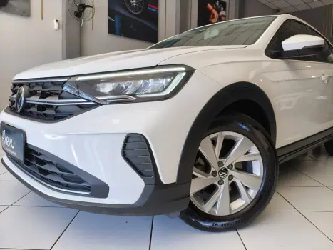 VOLKSWAGEN Nivus 1.0 4P FLEX 170 TSI SENSE TURBO AUTOM�TICO, Foto 13